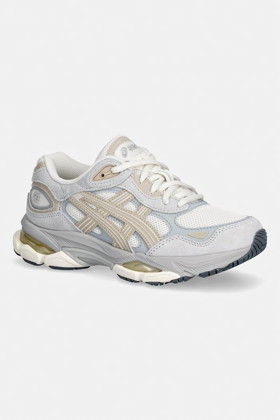 Asics GEL-NYC 2.0 маратонки спортни обувки сив 1203A895.100