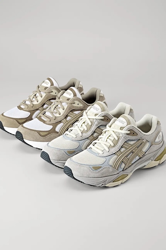 Asics GEL-NYC 2.0 маратонки спортни обувки 1203A895.100