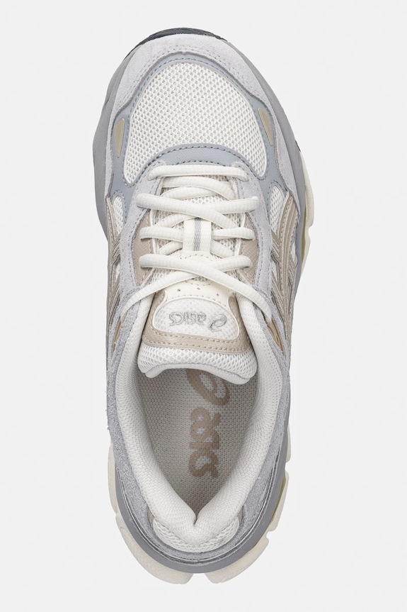Asics GEL-NYC 2.0 маратонки спортни обувки сив 1203A895.100