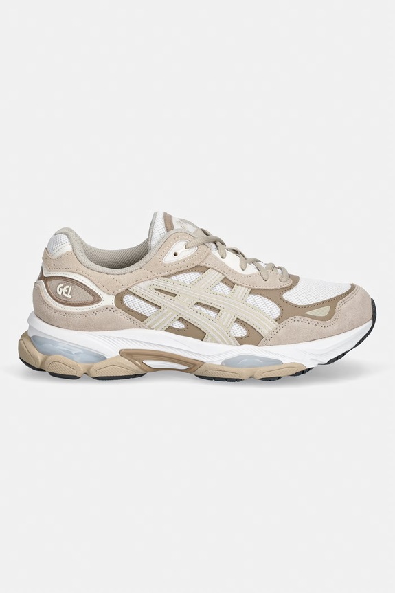 Asics GEL-NYC 2.0 маратонки спортни обувки 1203A895.102 бежов SS26