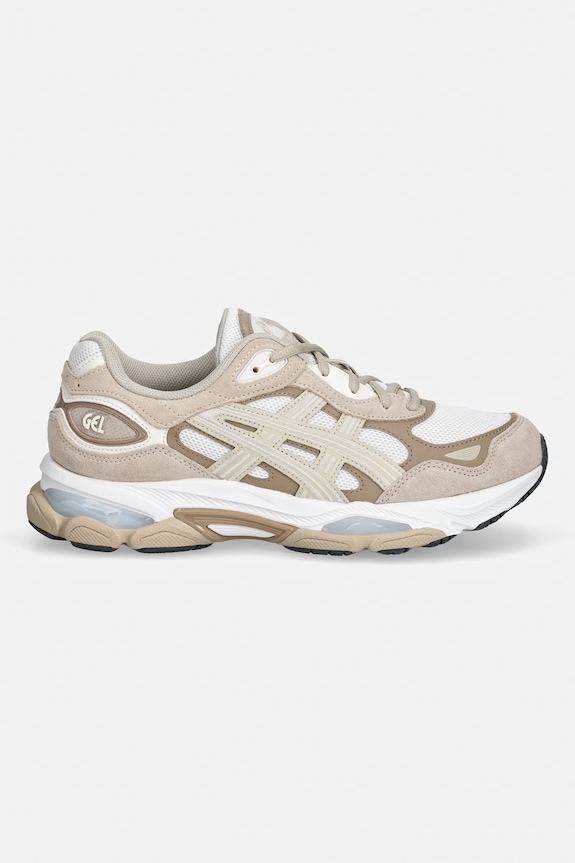 Asics GEL-NYC 2.0 маратонки спортни обувки 1203A895.102 бежов SS26