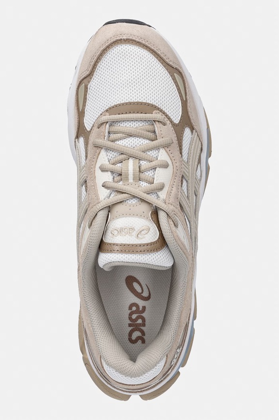Asics GEL-NYC 2.0 маратонки спортни обувки бежов 1203A895.102