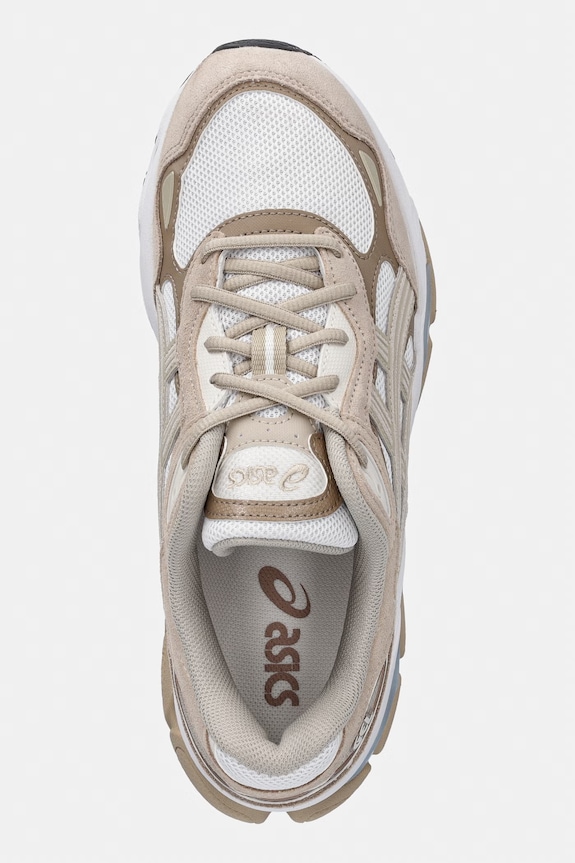 Asics GEL-NYC 2.0 маратонки спортни обувки бежов 1203A895.102