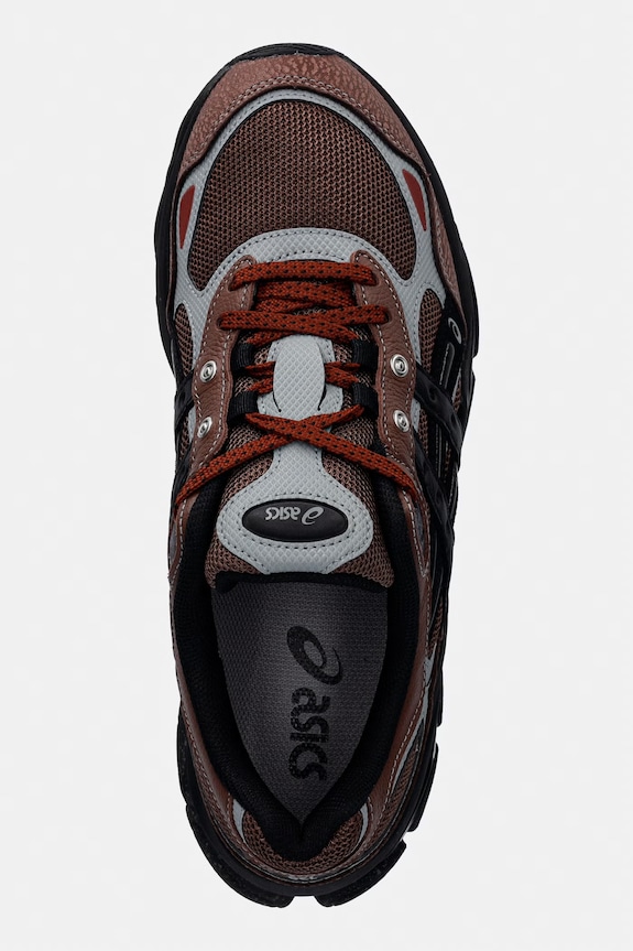 Asics sneakersy Asics x HAL Studios Gel-NYC 2.0 brązowy 1203A896.200