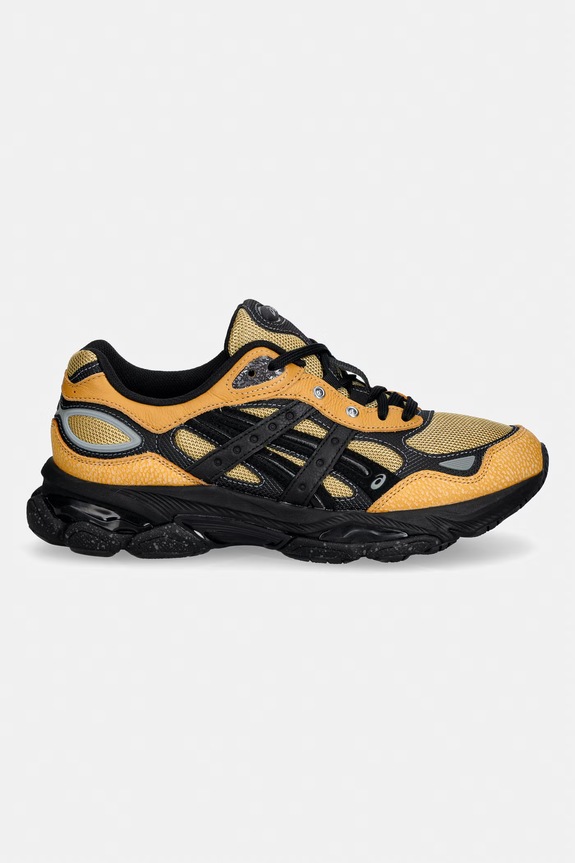 Asics sneakersy Asics x HAL Studios Gel-NYC 2.0 1203A896.750 żółty SS26