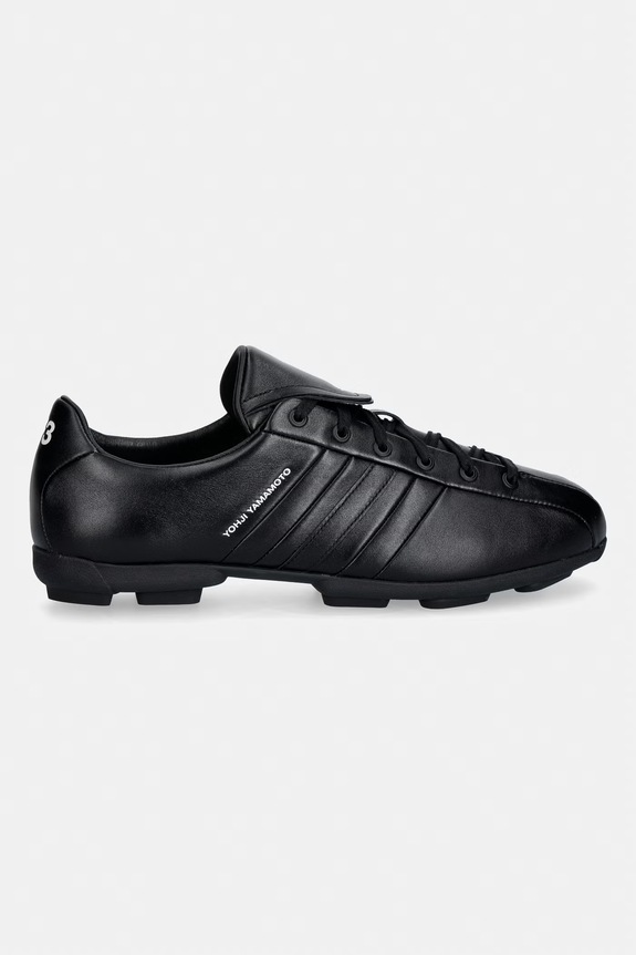 Y-3 FIELD sneakers in pelle HP9980 nero SS26