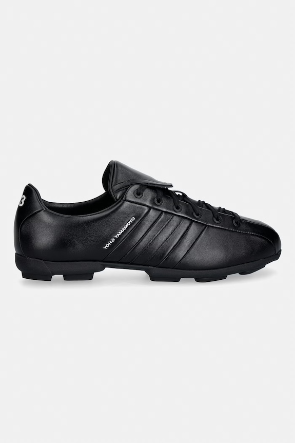 Y-3 FIELD sneakers in pelle HP9980 nero SS26