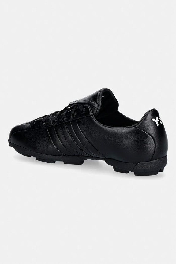 Scarpe Y-3 FIELD sneakers in pelle HP9980 nero