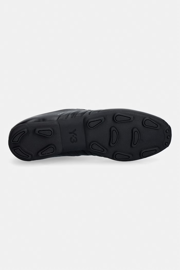 Y-3 FIELD sneakers in pelle HP9980 nero