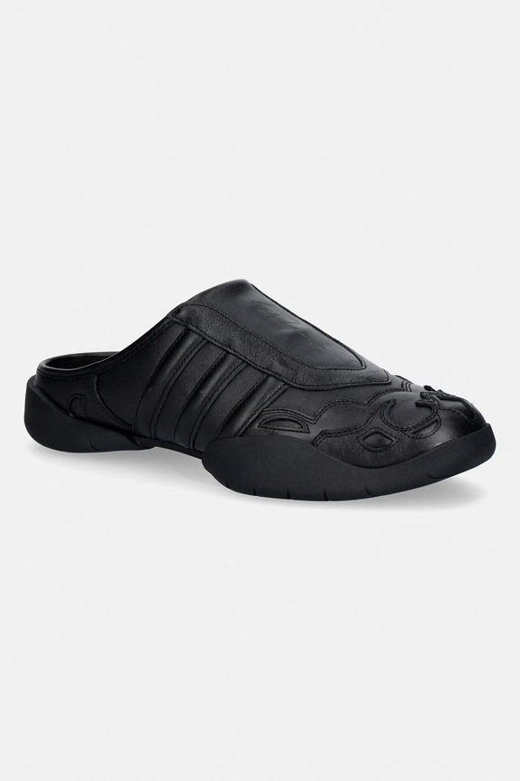 Y-3 REGU MULE sneakers din piele negru HP9991