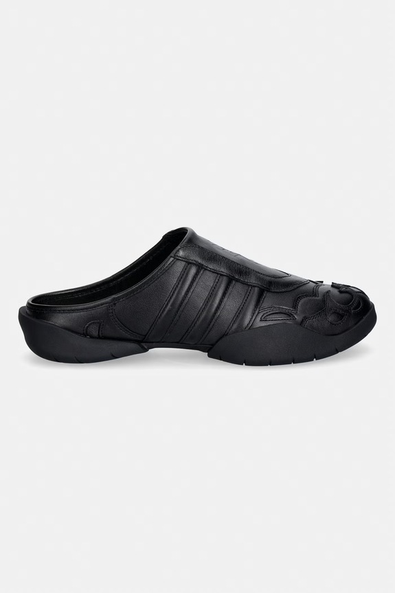 Y-3 REGU MULE sneakers din piele HP9991 negru SS26