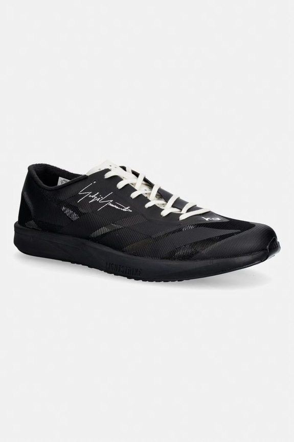 Y-3 sneakersy ADIZERO RC6 syntetyczny czarny KJ3444