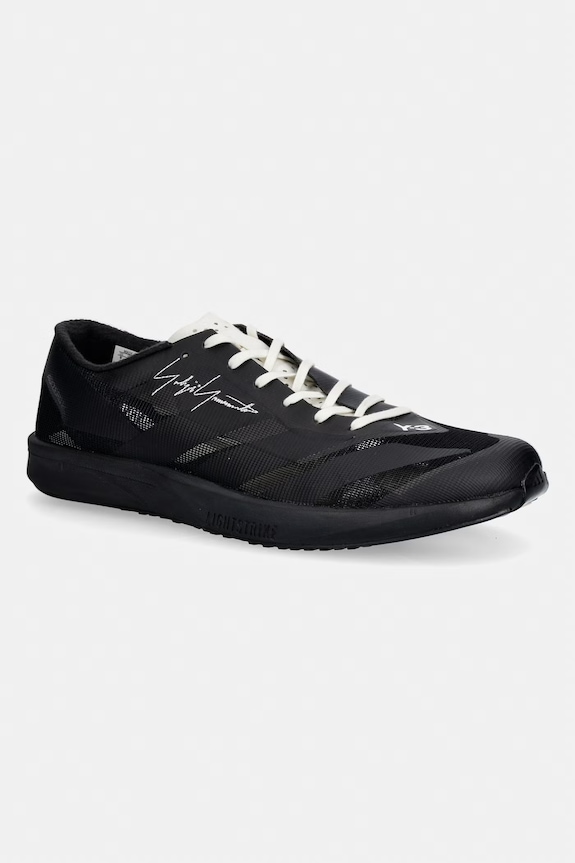 Y-3 sneakersy ADIZERO RC6 syntetyczny czarny KJ3444