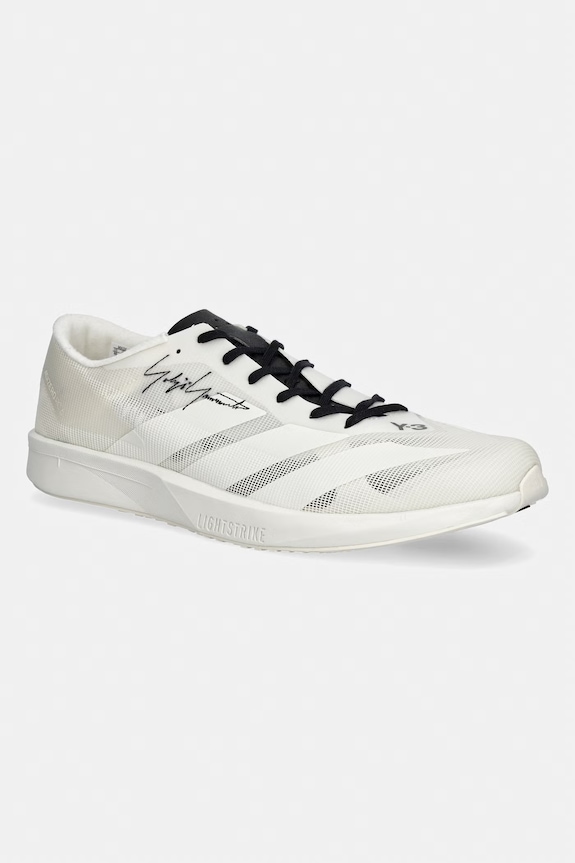 Y-3 sneakersy ADIZERO RC6 syntetyczny beżowy KK3655