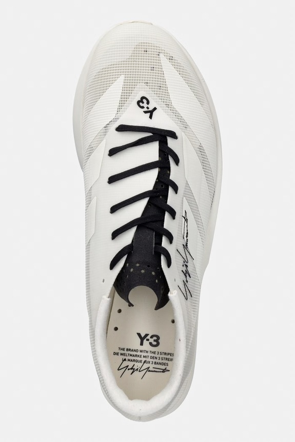 Y-3 sneakersy ADIZERO RC6 beżowy KK3655