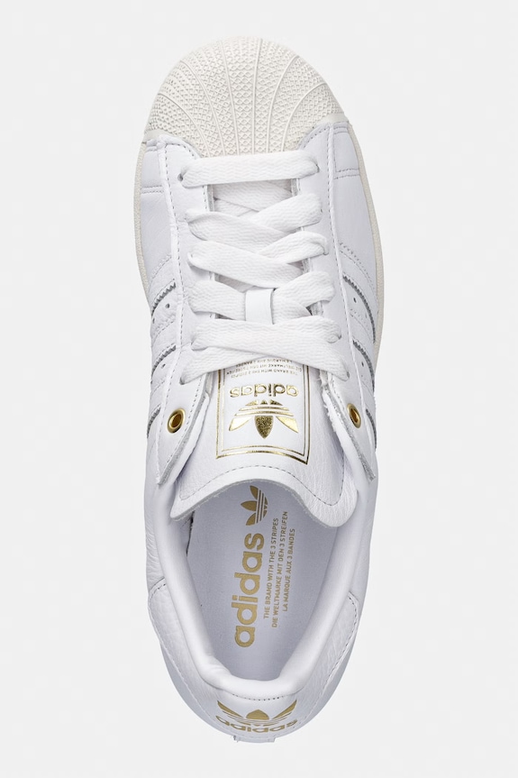 adidas Originals sneakersy SUPERSTAR II biały KI0980