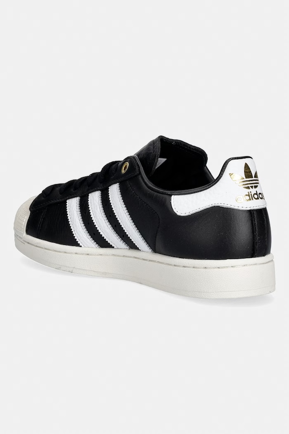 Încălțăminte adidas Originals sneakers SUPERSTAR II KI0981 negru