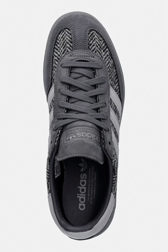 adidas Originals buty HANDBALL SPEZIAL szary KJ1247
