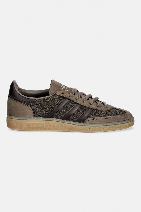adidas Originals Handball Spezial KJ1248 brązowy SS26