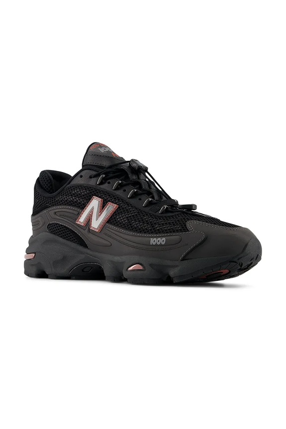 New Balance 1000 sportovní boty černá U100010A