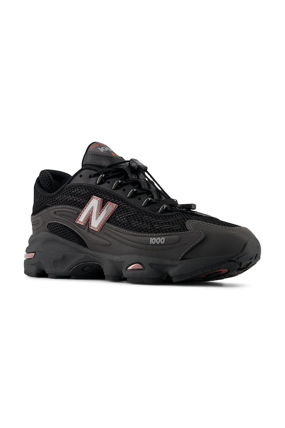 New Balance 1000 sportovní boty černá U100010A