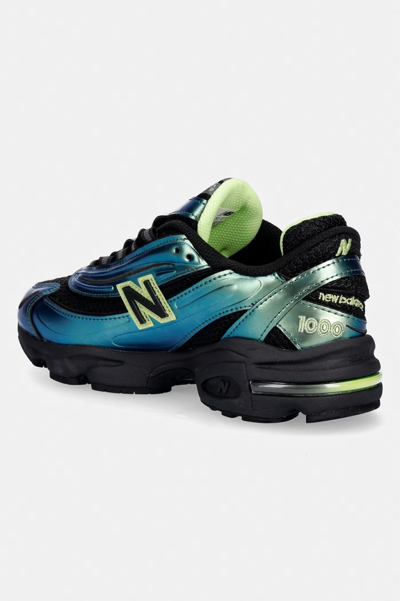 Încălțăminte New Balance sneakers 1000 U100040B verde
