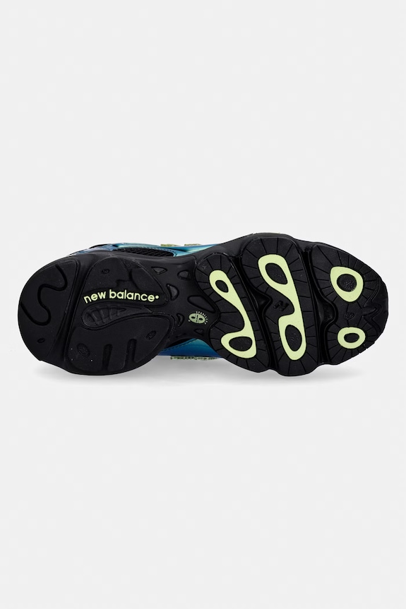 New Balance sneakers 1000 U100040B verde