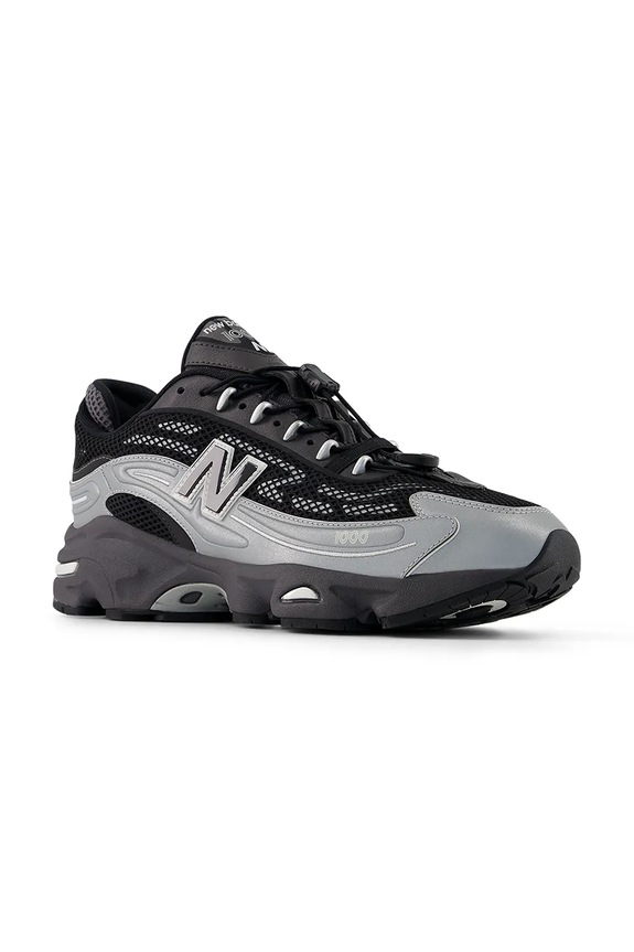 New Balance 1000 sneakersy U1000432 czarny SS26