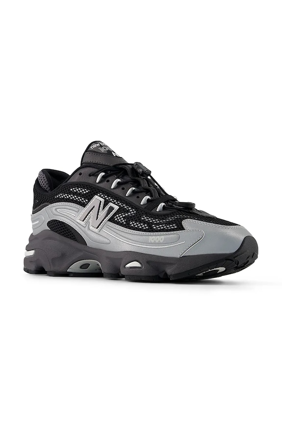 New Balance 1000 sneakersy U1000432 czarny SS26