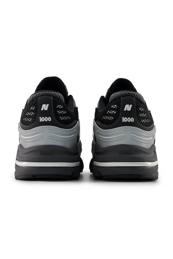 Obuwie New Balance 1000 sneakersy U1000432 czarny