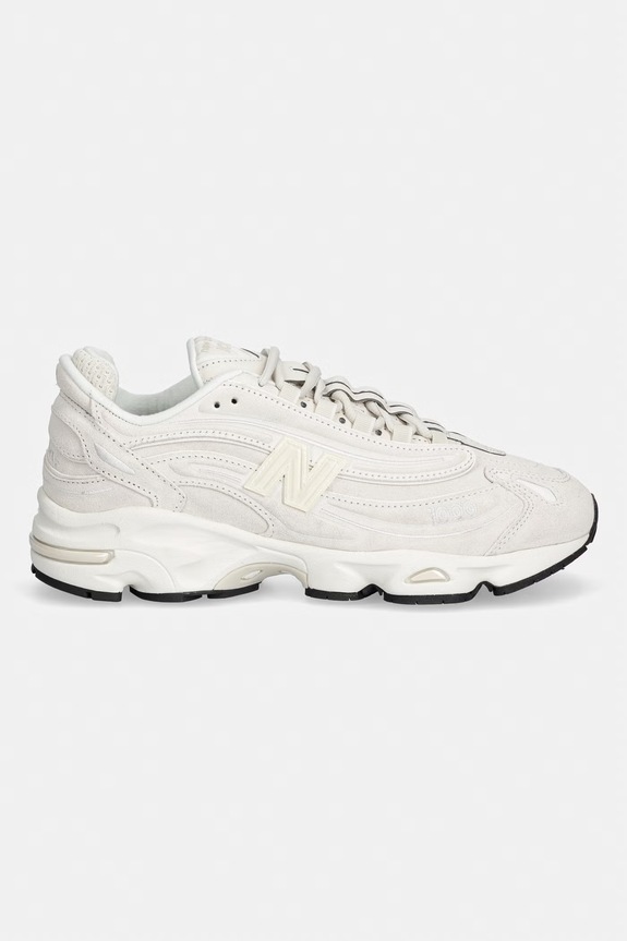 New Balance 1000 tenisky zo semišu U100080P béžová SS26