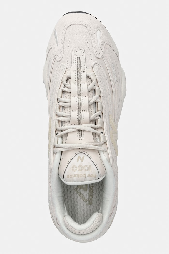 New Balance 1000 tenisky zo semišu béžová U100080P