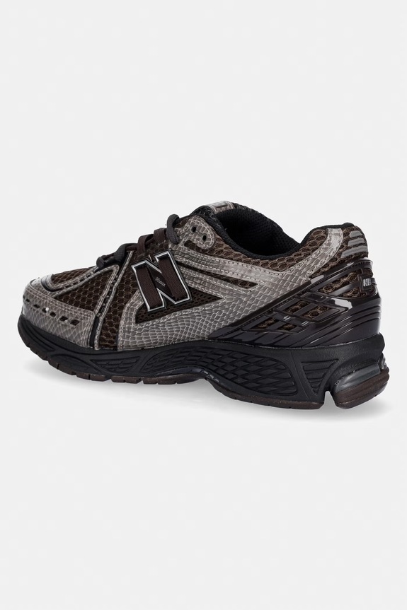 Obuv New Balance 1906 tenisky U19062NQ hnedá