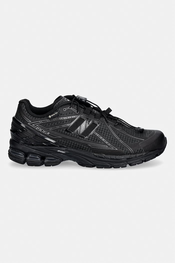 New Balance 1906 sneakers U190631U negru SS26