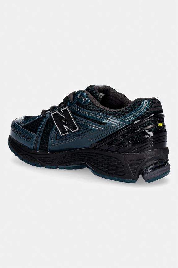 Obuv New Balance 1906 obuv U190646S tyrkysová