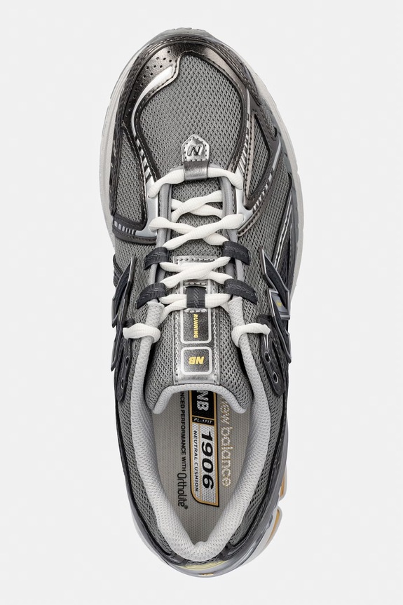 New Balance 1906 sneakersy szary U19064S0