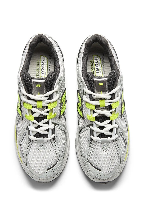 New Balance 1906 маратонки сив U190652H