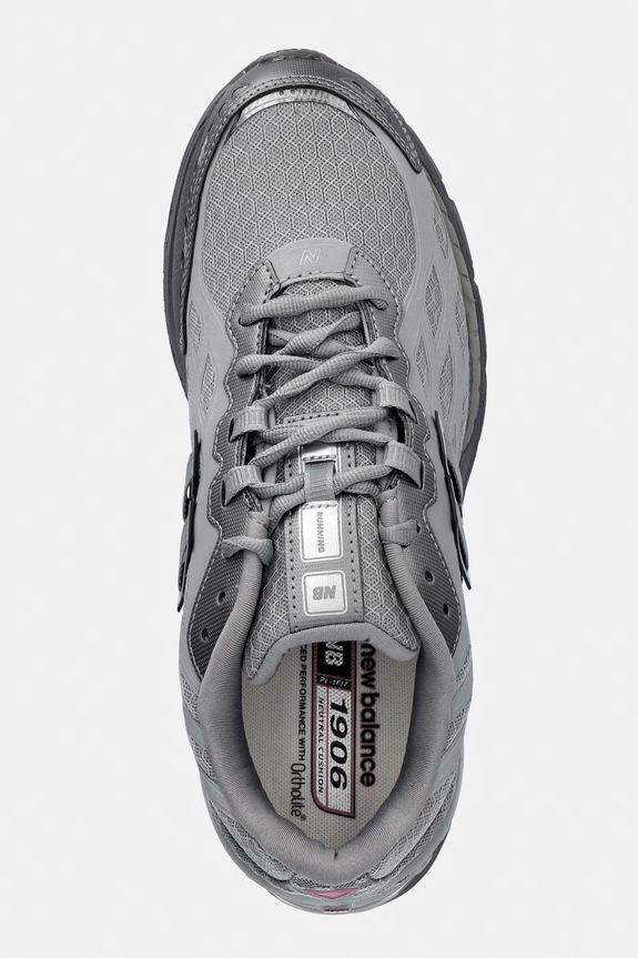 New Balance 1906 tenisky sivá U190656T