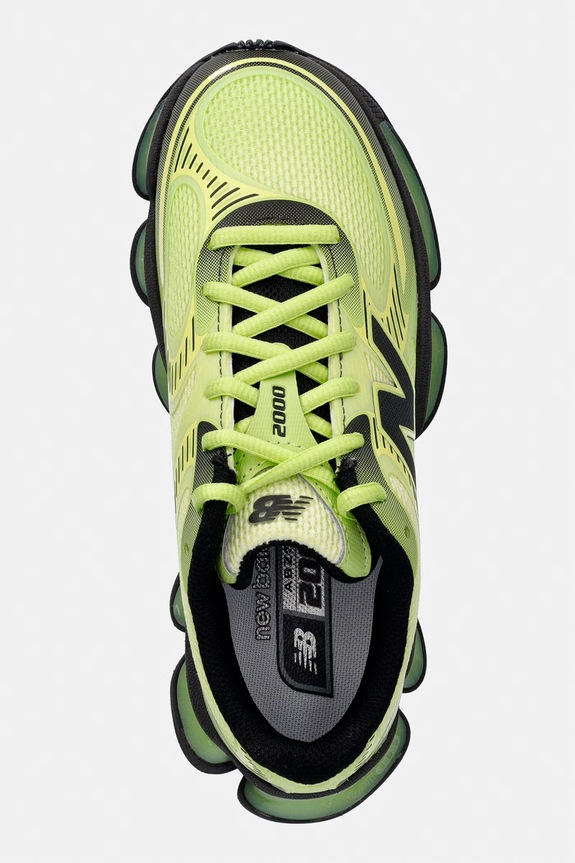 New Balance 2000 sneakers verde U2000858