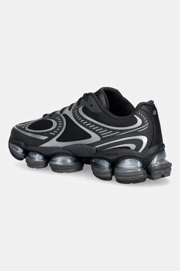 Cipők New Balance 2000 sportcipő U20008LL fekete