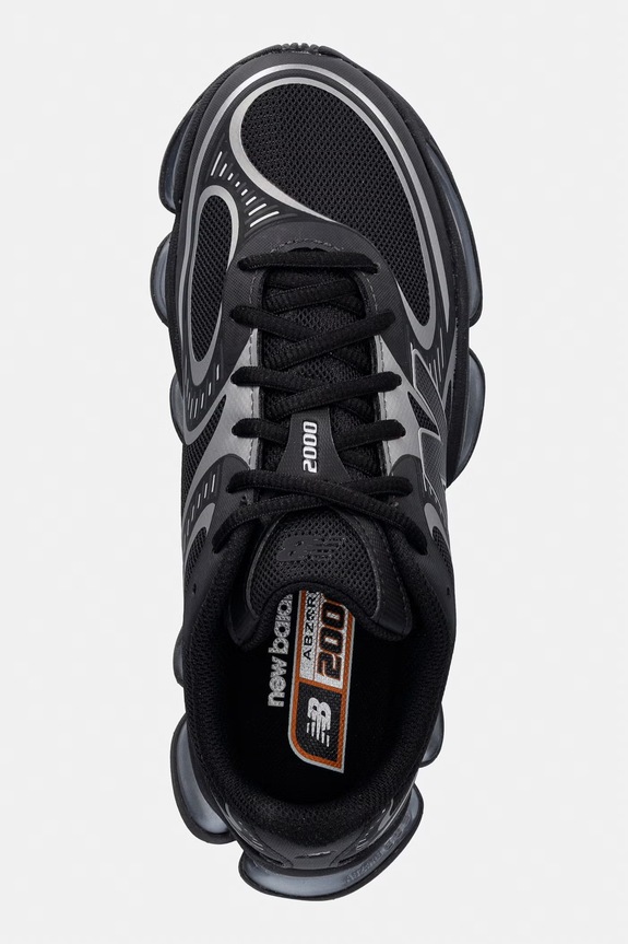 New Balance 2000 sportcipő fekete U20008LL
