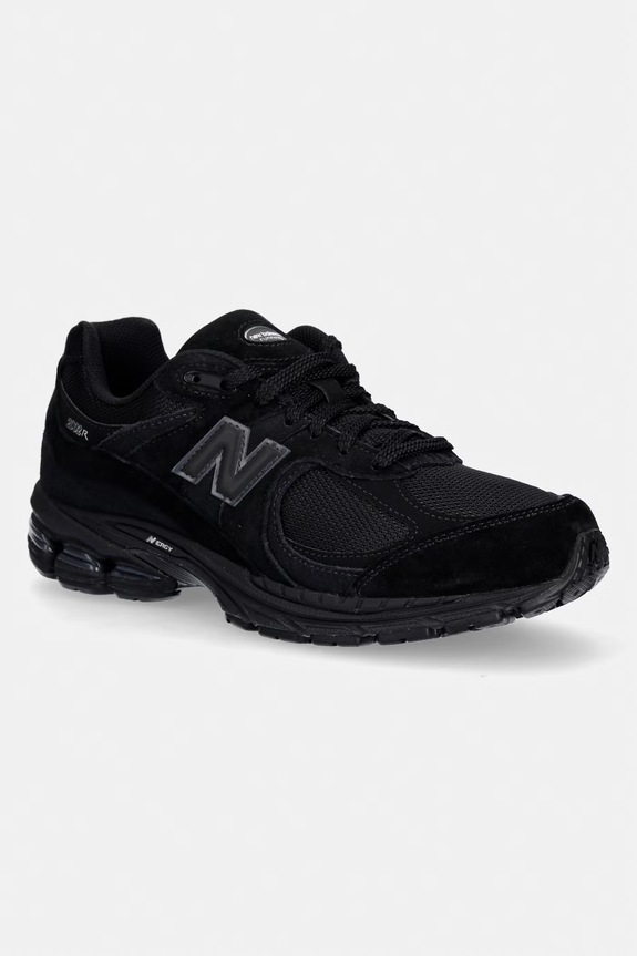New Balance 2002 obuv semišová čierna U200278J