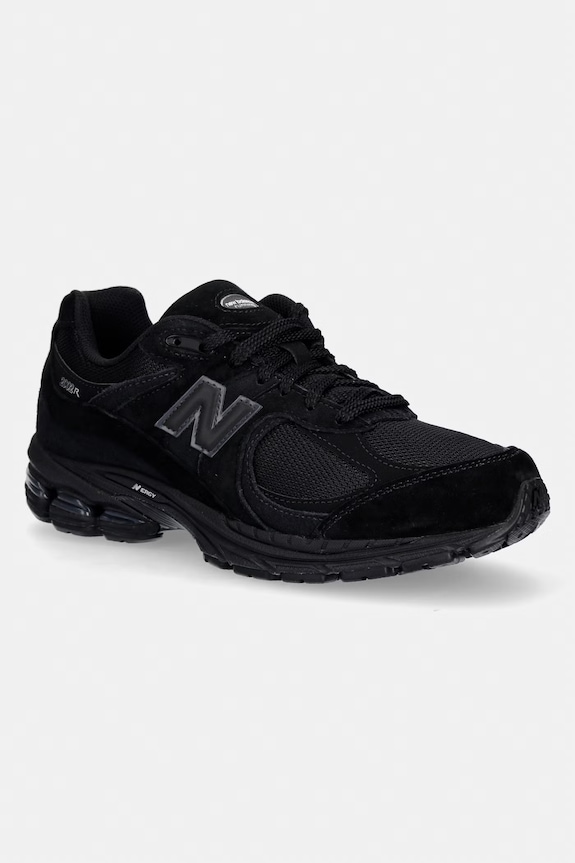 New Balance 2002 obuv semišová čierna U200278J