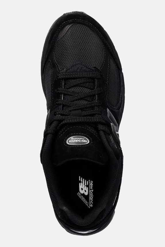 New Balance 2002 obuv semišová čierna U200278J