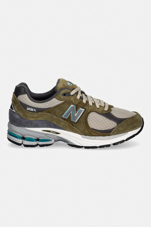 New Balance 2002 sneakers U20028RG verde SS26