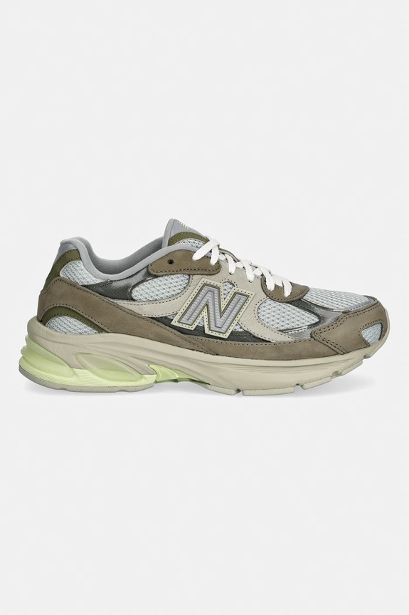 New Balance 2010 Sneakers U20101AH green SS26
