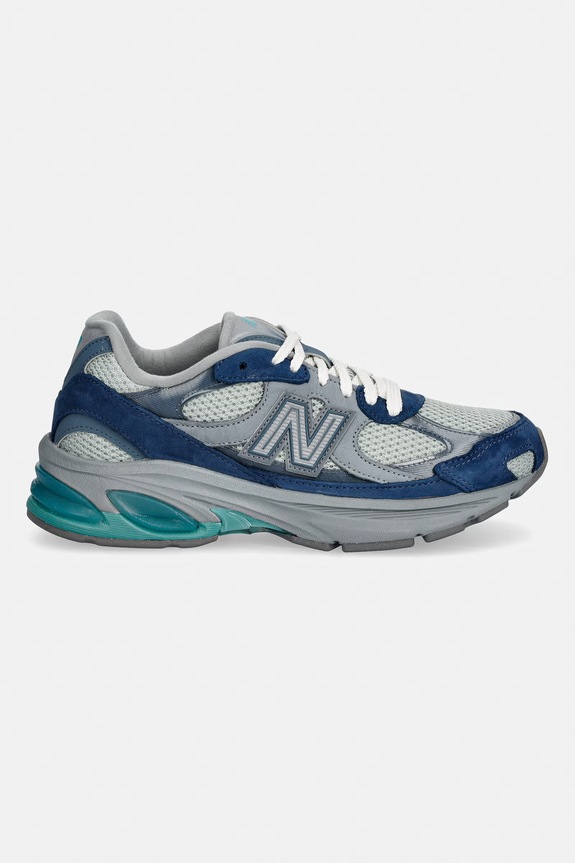 New Balance 2010 sportcipő U20101QY kék SS26