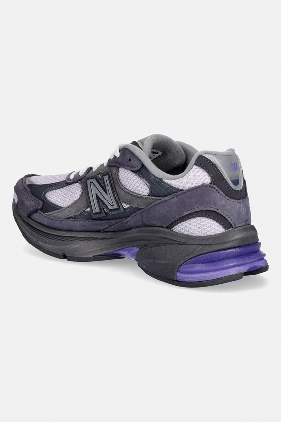 Shoes New Balance 2010 Sneakers U20106KC gray