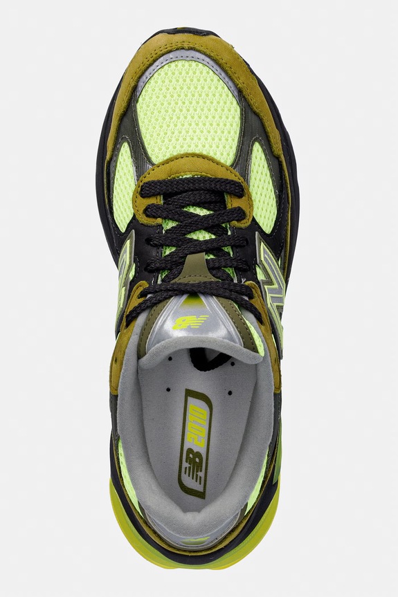 New Balance 2010 tenisice zelena U20106KV