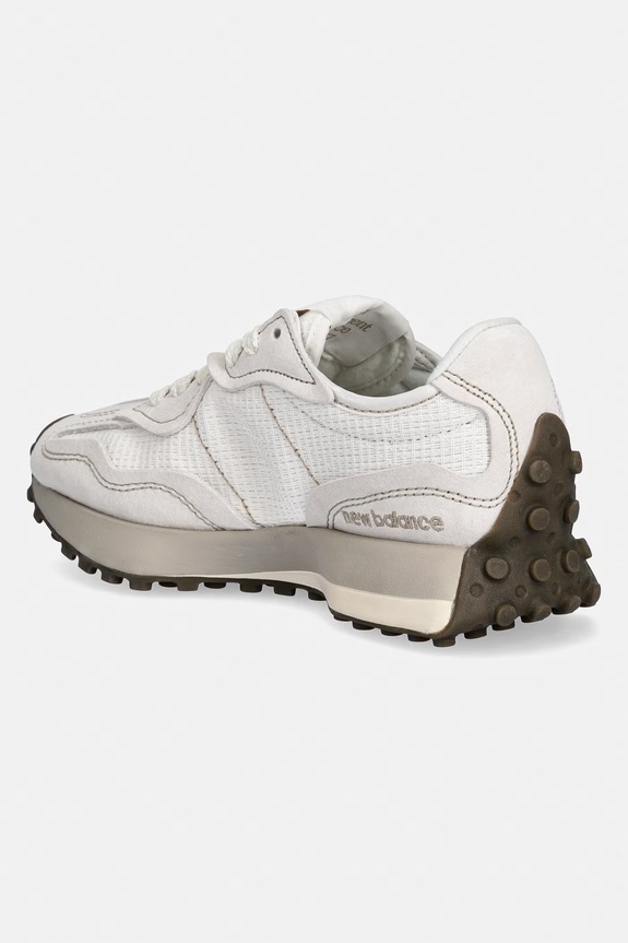 Obuwie New Balance 327 sneakersy U327W2L5 beżowy